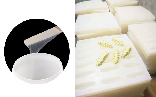 仿真海產模具硅膠怎樣選？