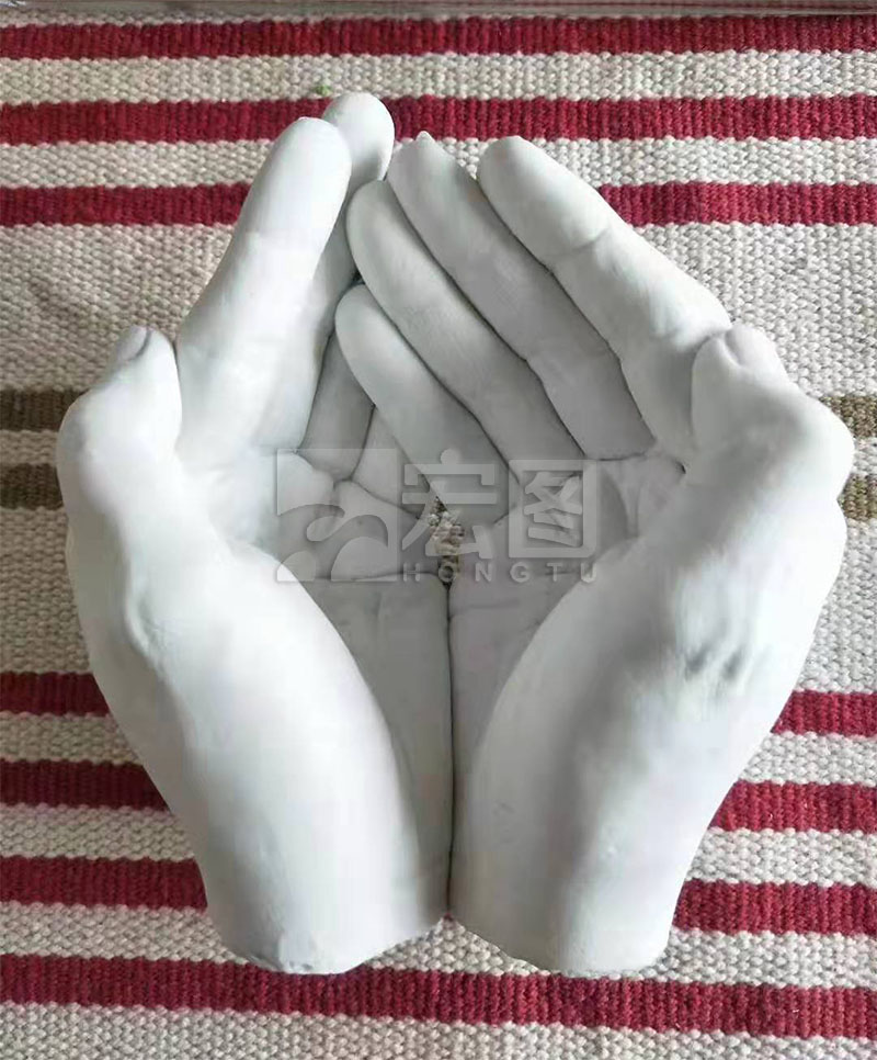 石膏工藝品雙手 石膏工藝品雙手