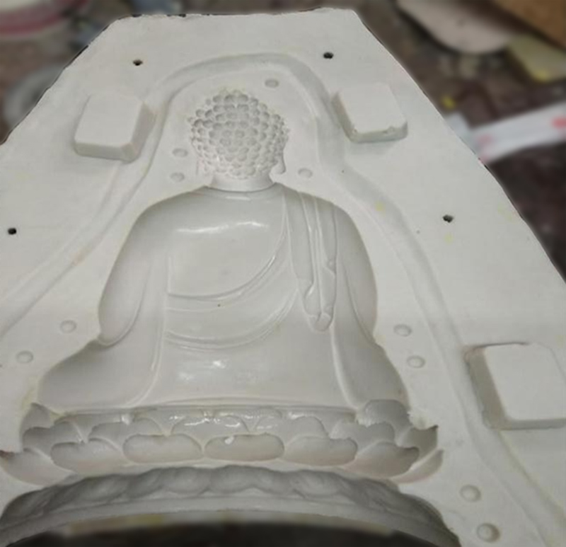 佛祖硅橡膠模具細(xì)節(jié) 佛祖硅橡膠模具細(xì)節(jié)