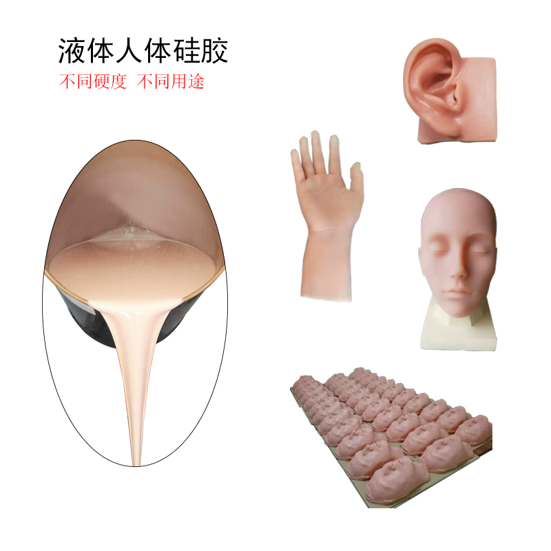 人體硅膠硬度 人體硅膠硬度