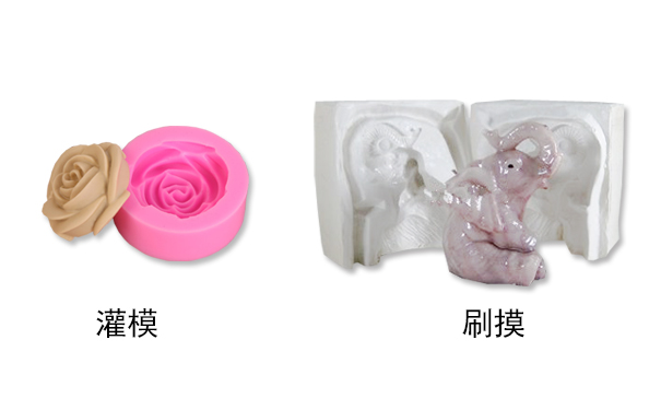 硅膠模具制作方法是怎樣？
