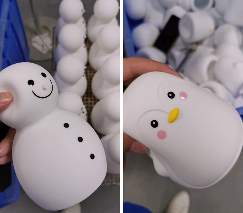 移印硅膠印刷出來(lái)玩具 移印硅膠印刷出來(lái)玩具