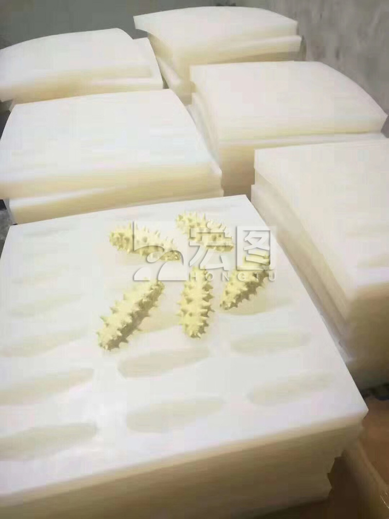 海參硅膠模具 海參硅膠模具