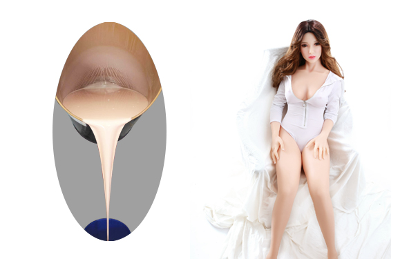 人體硅膠娃娃使用什么原料 ？