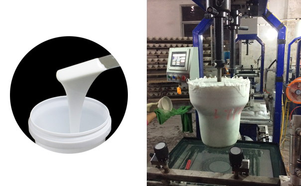 移印硅膠不沾油墨怎么辦 ？