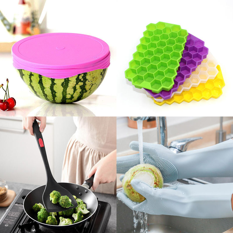 優(yōu)質(zhì)模具硅膠做出來的硅膠產(chǎn)品有哪些特點(diǎn)？