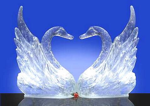 冰雕模具用模具硅膠怎么開模 ？