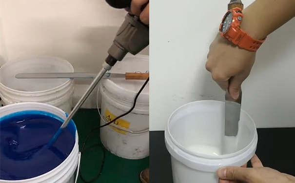 模具硅膠出現(xiàn)氣泡原因及解決方法 ？