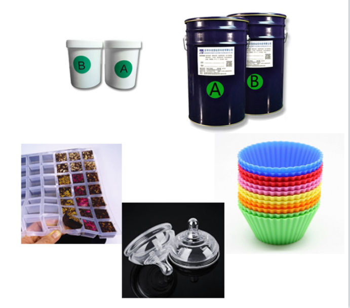 不同硬度的模具硅膠產(chǎn)品差異在哪里？