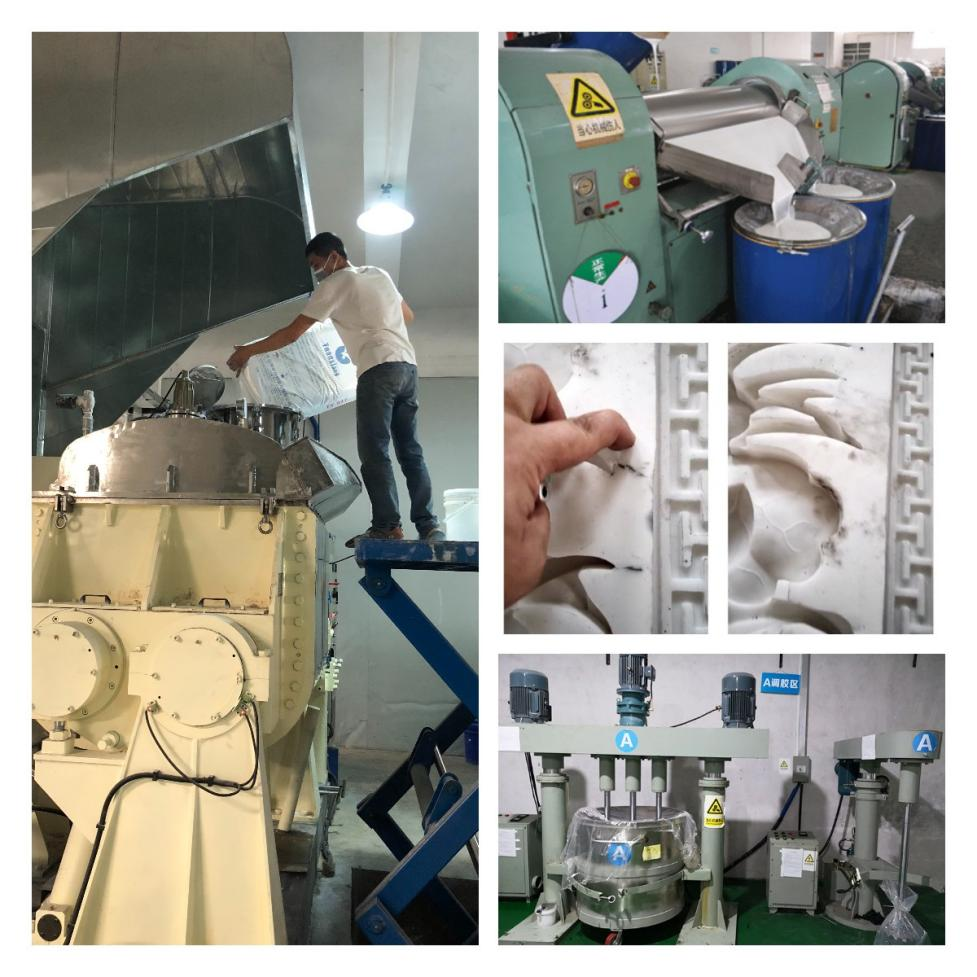 提升模具硅膠硬度的難度有多大 ？