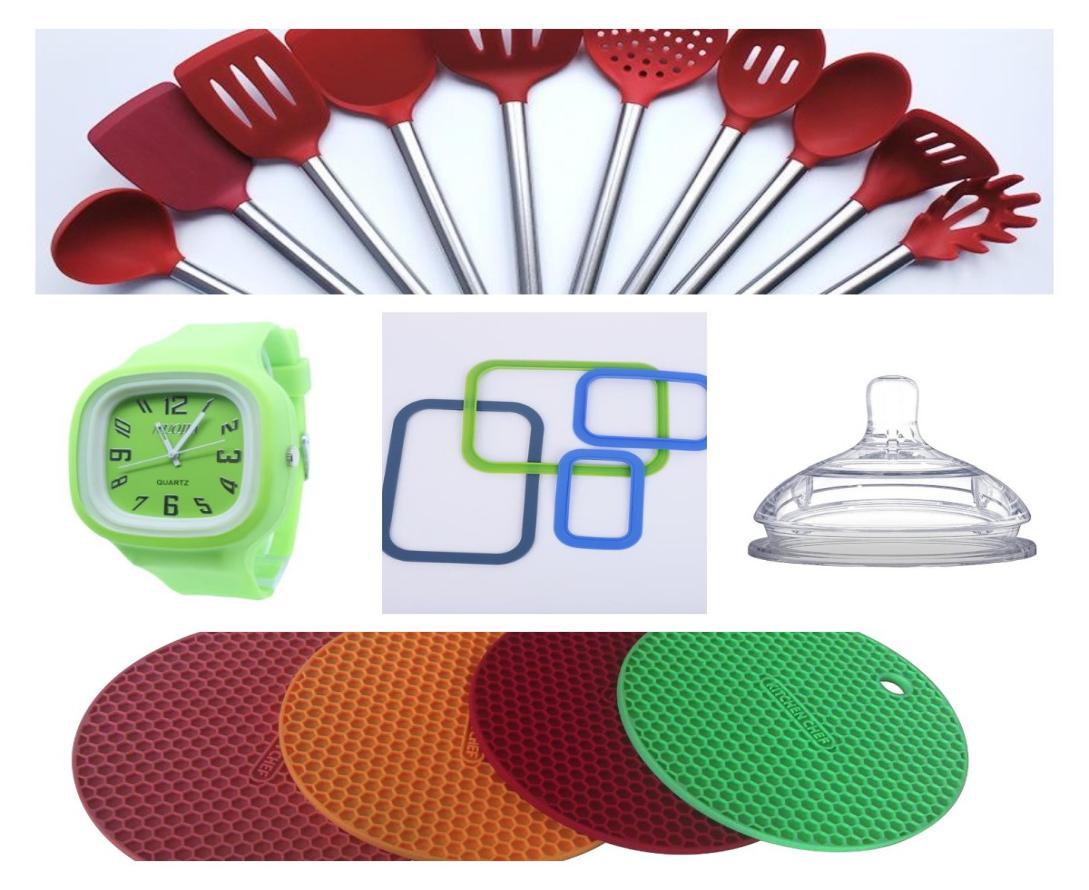 模具硅膠成型有什么好處 ？