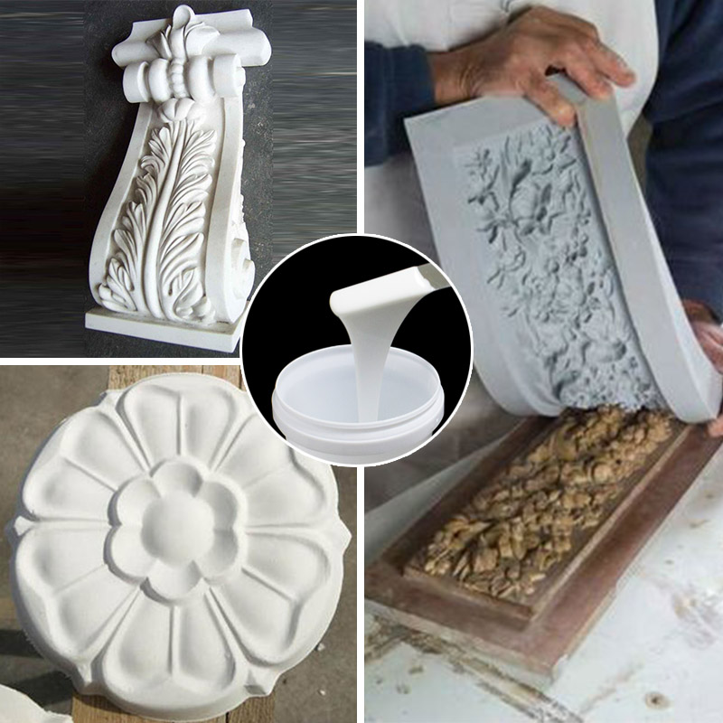 模具硅膠產(chǎn)品加工工藝有什么優(yōu)缺點？