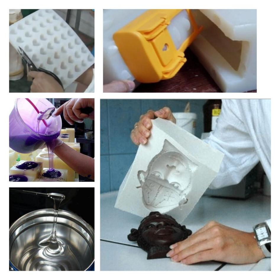 模具硅膠產(chǎn)品脆弱是什么原因？