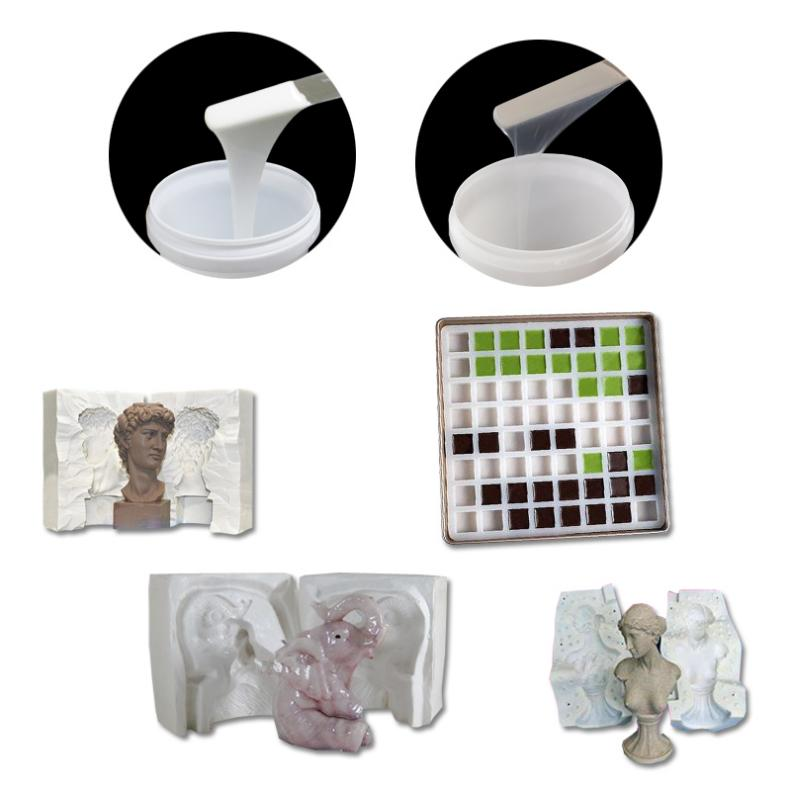 液態(tài)硅膠為什么要先定制模具？