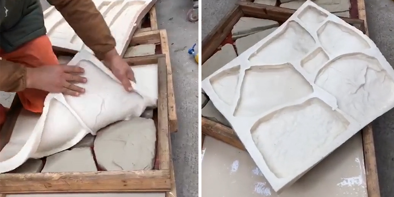 實用指南，如何正確使用文化石模具硅膠