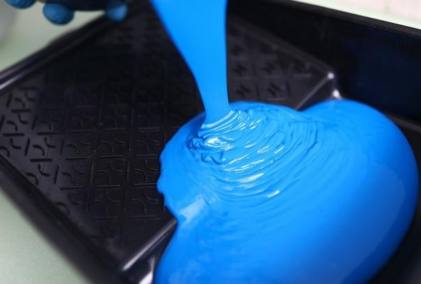 液體硅膠能做五金件包膠嗎？