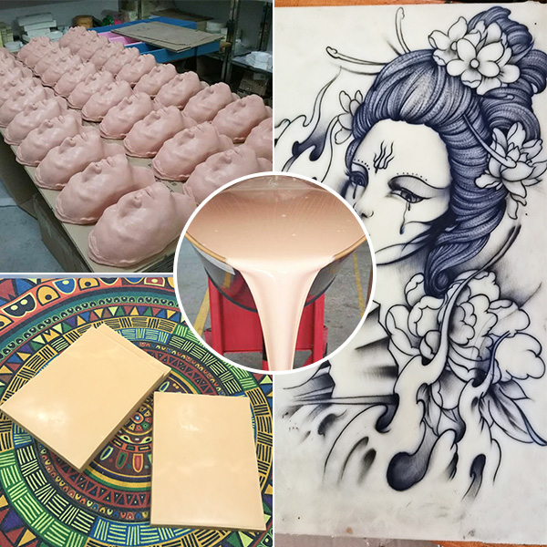 想要真實肌膚？仿真皮膚硅膠幫你實現(xiàn)！