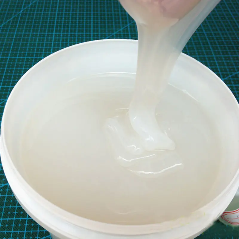 放心采購(gòu)宏圖食品級(jí)液體硅膠，安全有保障！