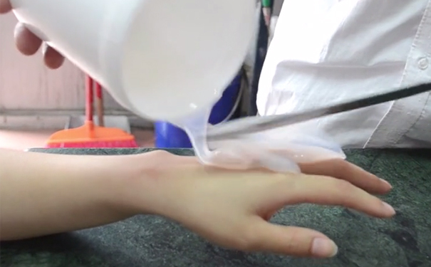 0度人體硅膠有多軟 ？