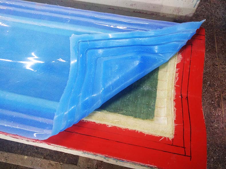 復(fù)合材料硅膠翻模，讓模具制作更高效、更精準