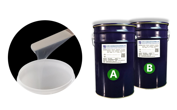 液態(tài)硅膠原料，讓翻模制造擁有更多可能！